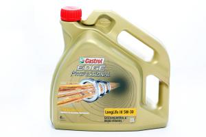 ULEI CASTROL EDGE TITANIUM FST 5W30 LL 4L 15668E